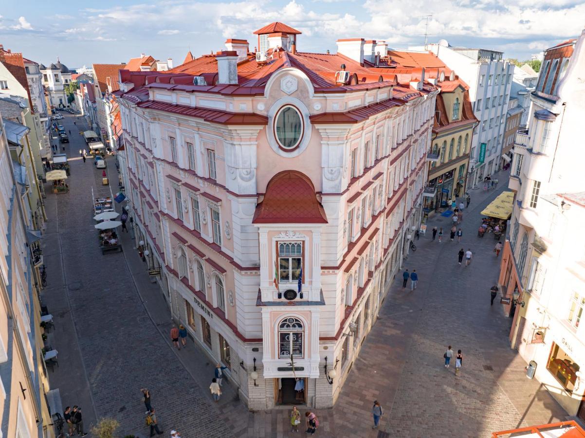 Old Town - Demini Apartment Таллин Экстерьер фото