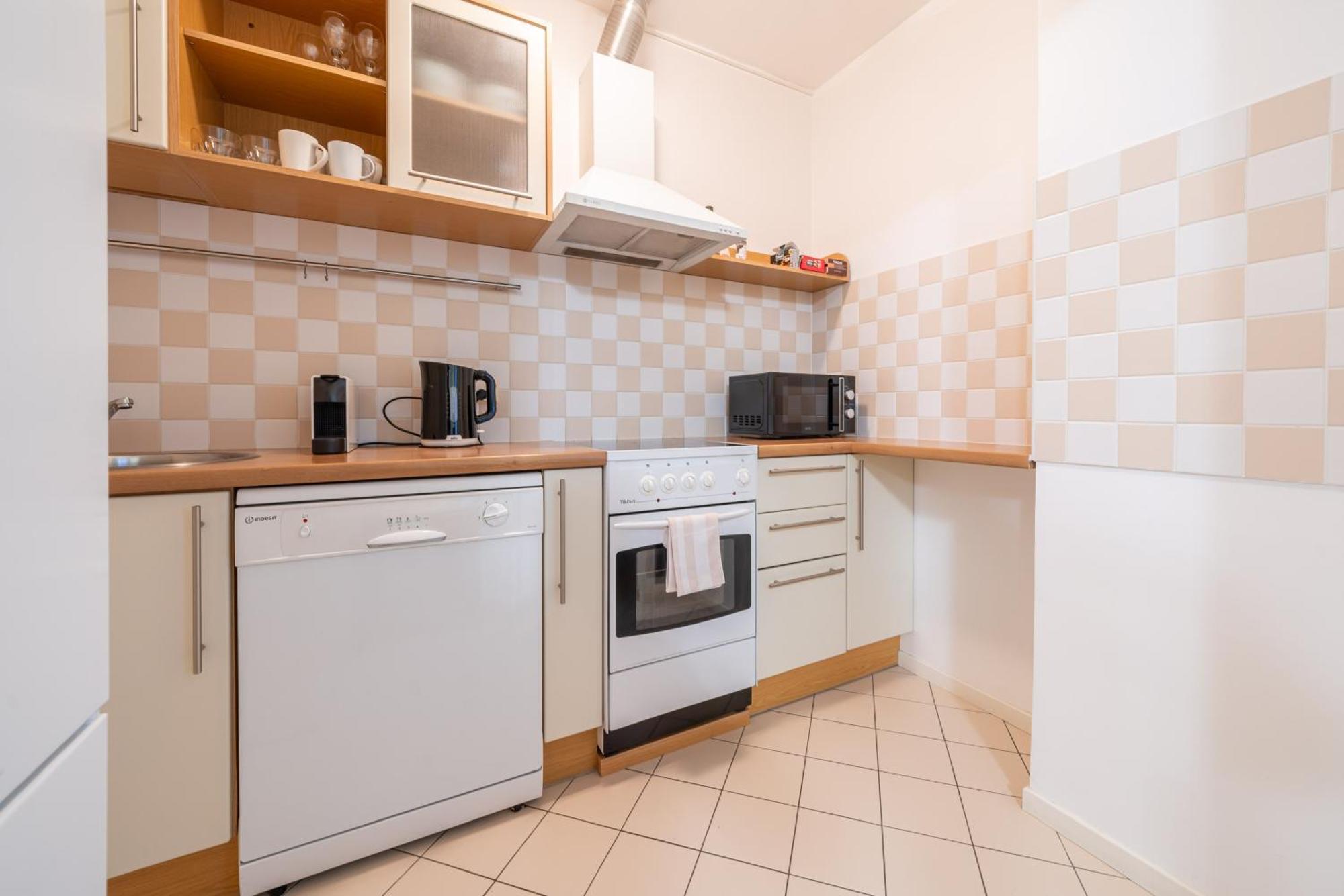 Old Town - Demini Apartment Таллин Номер фото