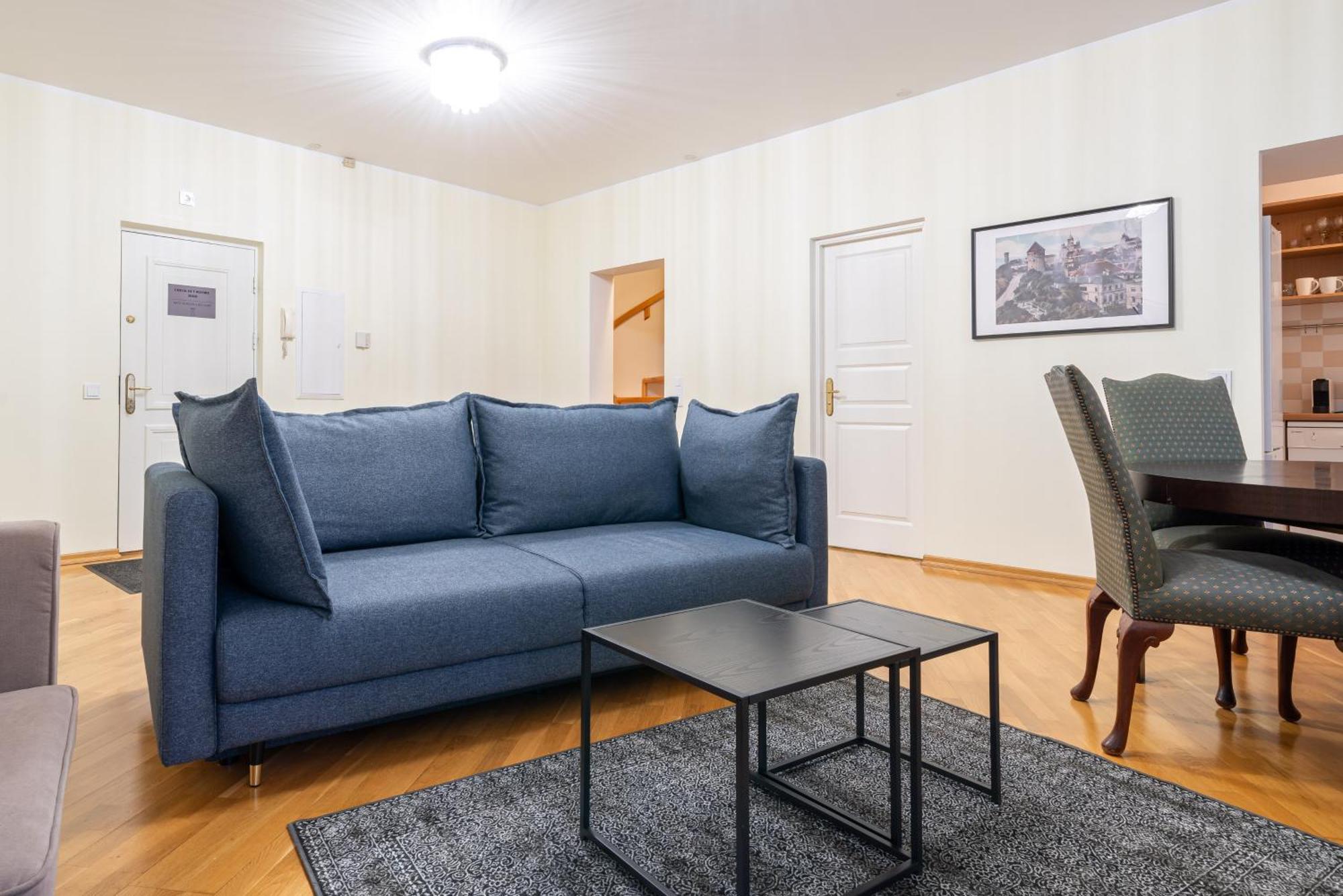 Old Town - Demini Apartment Таллин Номер фото